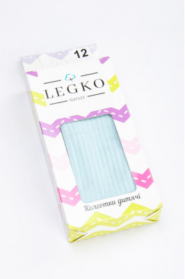 Колготи ясельні для дівчинки (демісезонні)